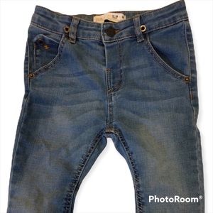 Zara Baby Denim-Like New!